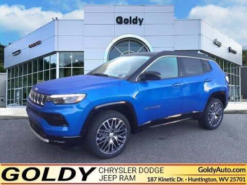 Jeep Compass Interior Review Elkins, WV