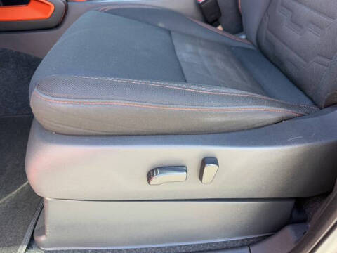 2022 Nissan Frontier