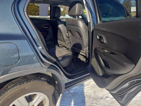 2021 Chevrolet Trax LT