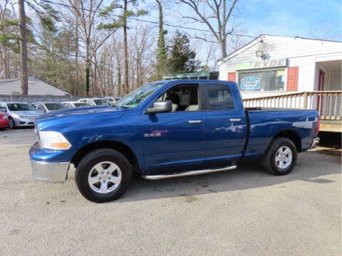 2009 Dodge Ram 1500