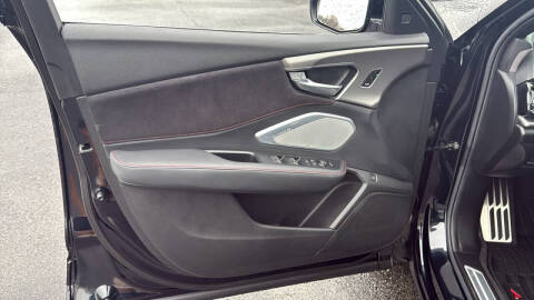 2025 Acura RDX SH-AWD w/A-SPEC