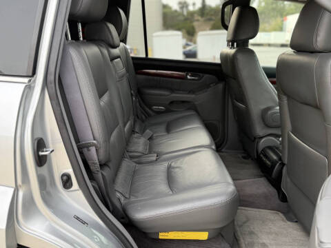 2009 Lexus GX 470