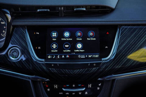 2023 Cadillac XT6 Premium Luxury