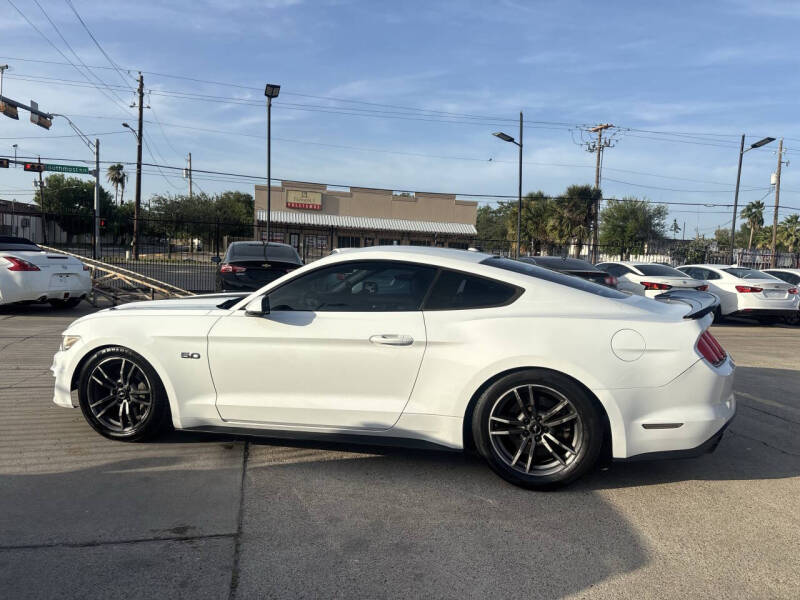 2016 Ford Mustang GT Premium