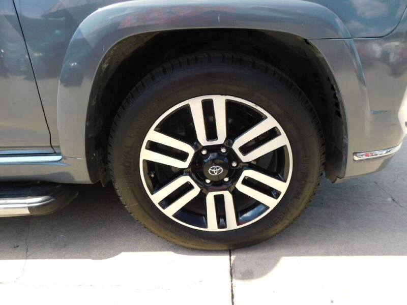 2014 Toyota 4Runner SR5