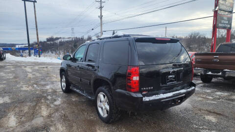2013 Chevrolet Tahoe LT
