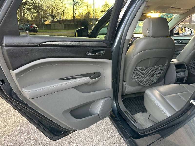 2012 Cadillac SRX