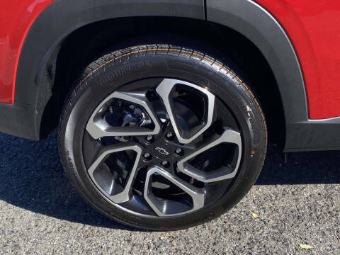 2026 Chevrolet Trax RS