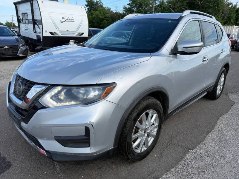 2019 Nissan Rogue S