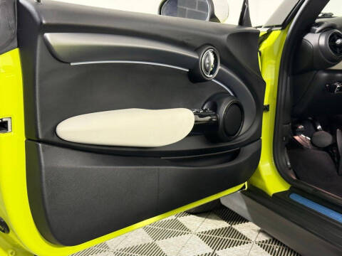 2024 MINI Convertible Cooper S