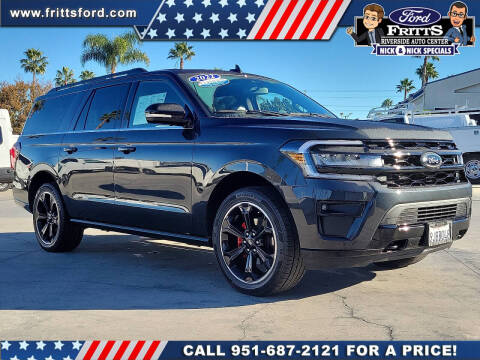 2022 Ford Expedition MAX Limited