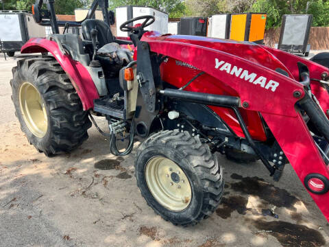 2022 YANMAR YT347