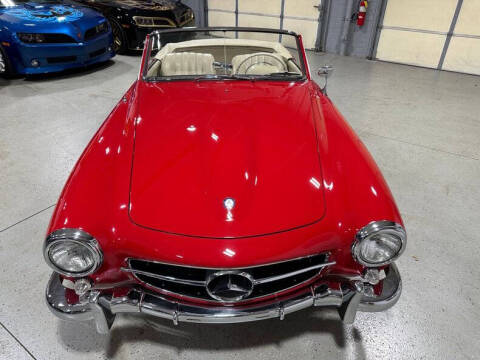 1959 Mercedes-Benz 190-Class