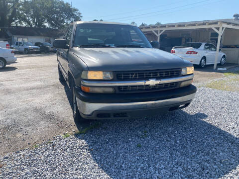 2000 Chevrolet Silverado 1500 for sale at Port City Auto Sales in Baton Rouge LA