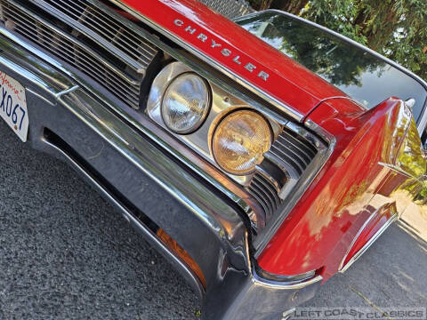 1968 Chrysler 300