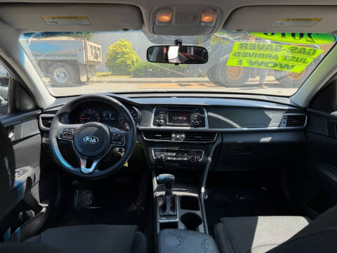 2016 Kia Optima LX