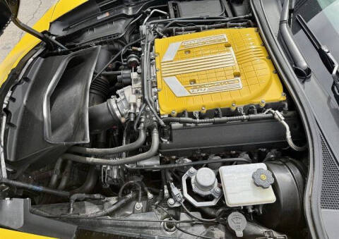 2016 Chevrolet Corvette