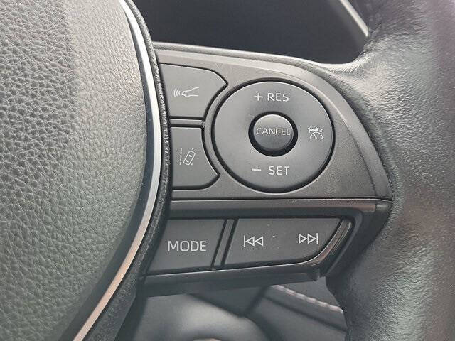 2021 Toyota RAV4 Hybrid Limited