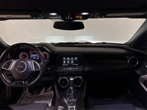 2019 Chevrolet Camaro LT