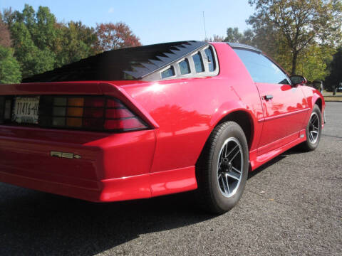 1992 Chevrolet Camaro RS
