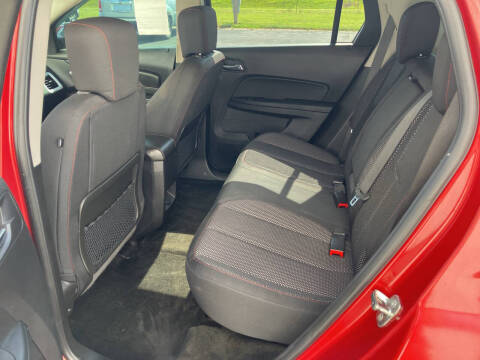 2015 GMC Terrain SLE-2