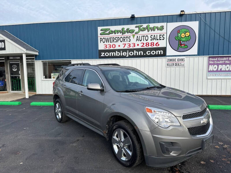 2012 Chevrolet Equinox LT