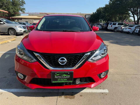 2019 Nissan Sentra SL