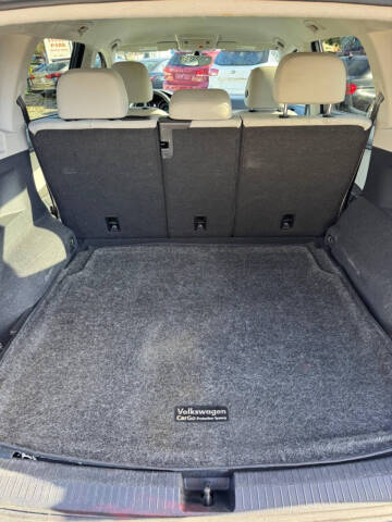 2021 Volkswagen Tiguan SE 4Motion