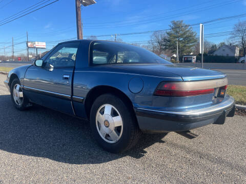 1989 Buick Reatta