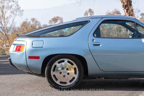 1986 Porsche 928 S