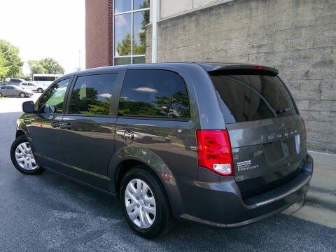 2020 Dodge Grand Caravan SE