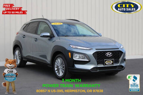 2020 Hyundai Kona SEL