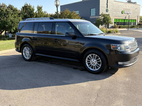 2013 Ford Flex SEL