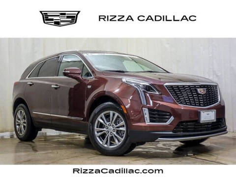 2022 Cadillac XT5