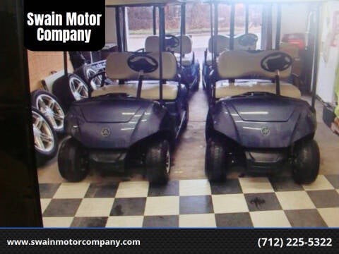 2024 Yamaha Drive 2 for sale at Swain Motor Company in Cherokee IA