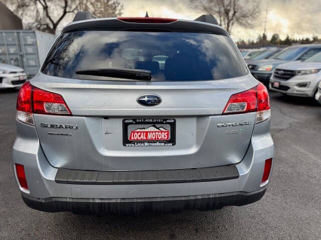 2012 Subaru Outback 2.5i Limited