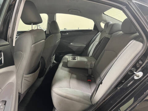 2014 Hyundai Sonata GLS