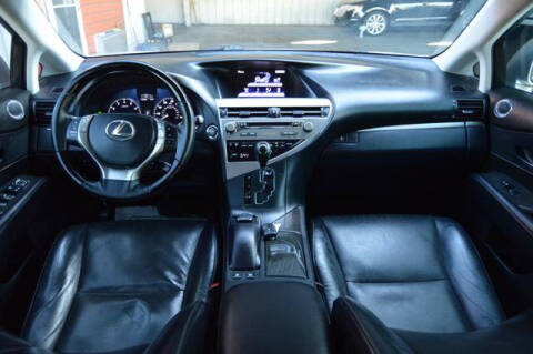 2014 Lexus RX 350