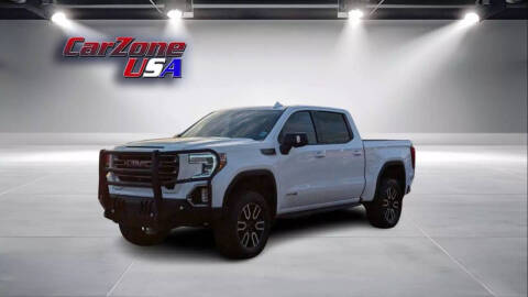 2021 GMC Sierra 1500 for sale at CarZoneUSA in West Monroe LA