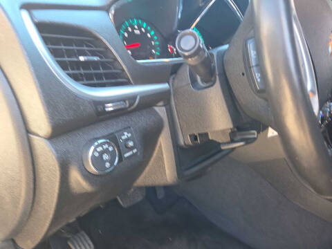 2016 Chevrolet Traverse LTZ