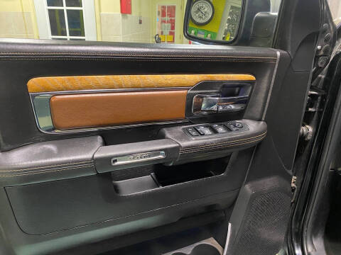 2015 RAM 1500 Laramie Longhorn