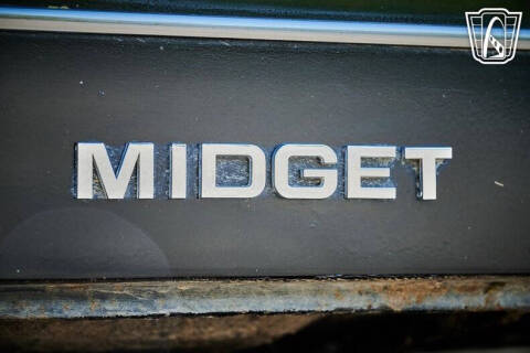 1973 MG Midget