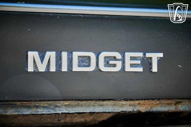 1973 MG Midget