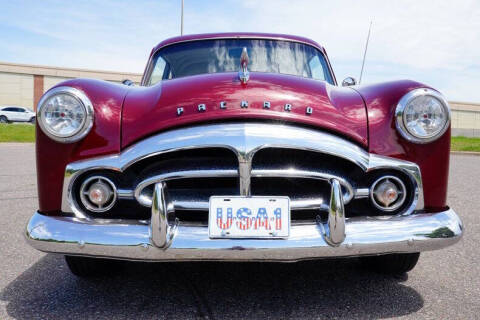 1951 Packard 200