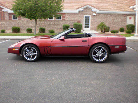 1987 Chevrolet Corvette