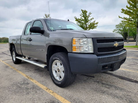 2008 Chevrolet Silverado 1500 for sale at B.A.M. Motors LLC in Waukesha WI