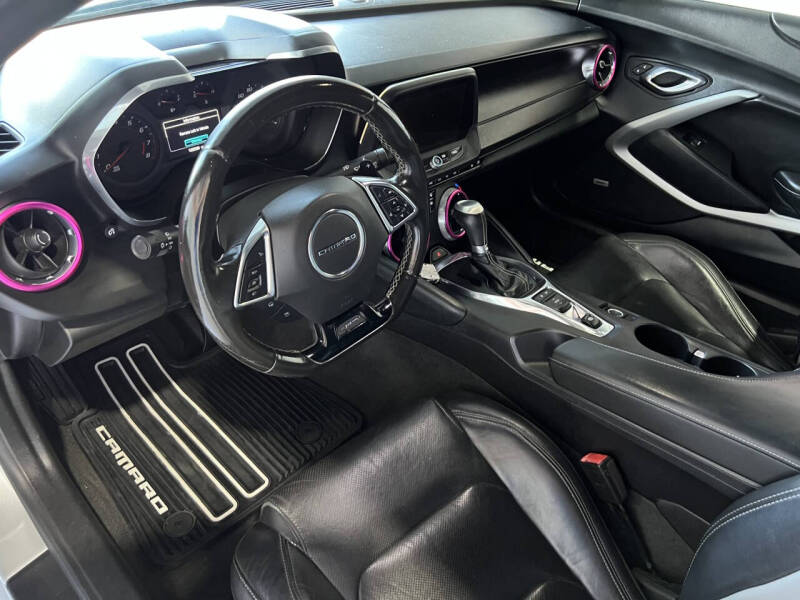 2017 Chevrolet Camaro LT