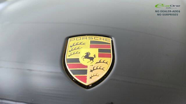 2024 Porsche Macan