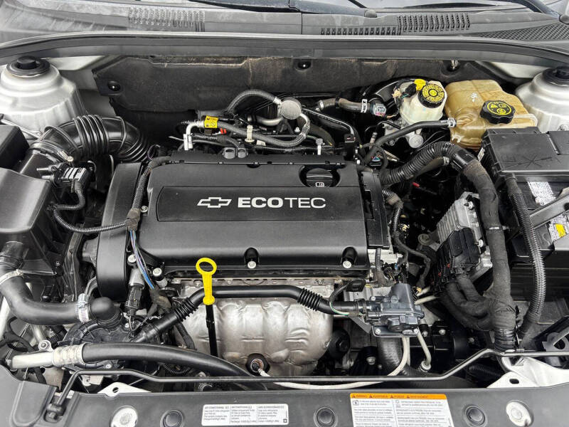 2013 Chevrolet Cruze LS Auto