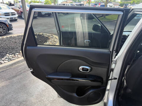 2014 Kia Soul !